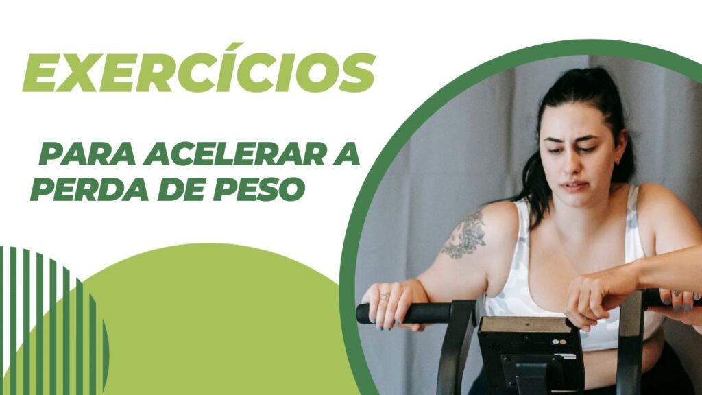 como emagrecer, exercícios para acelerar a perda de peso