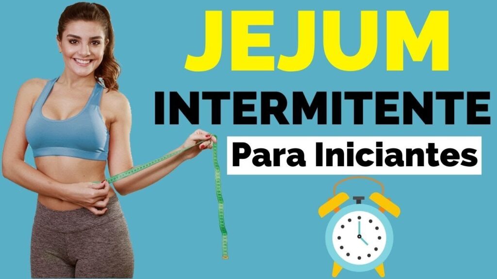 jejum intermitente para iniciante