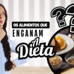 alimentos que enganam a dieta saudavel